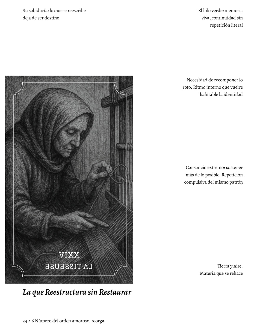 ÓRDENES SECRETAS: INFIERNOS FINITOS