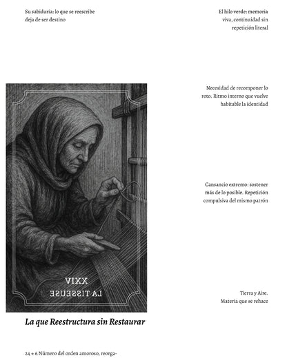 ÓRDENES SECRETAS: INFIERNOS FINITOS