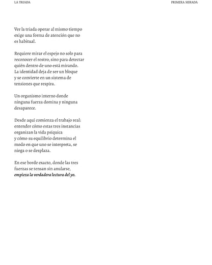 ÓRDENES SECRETAS: INFIERNOS FINITOS